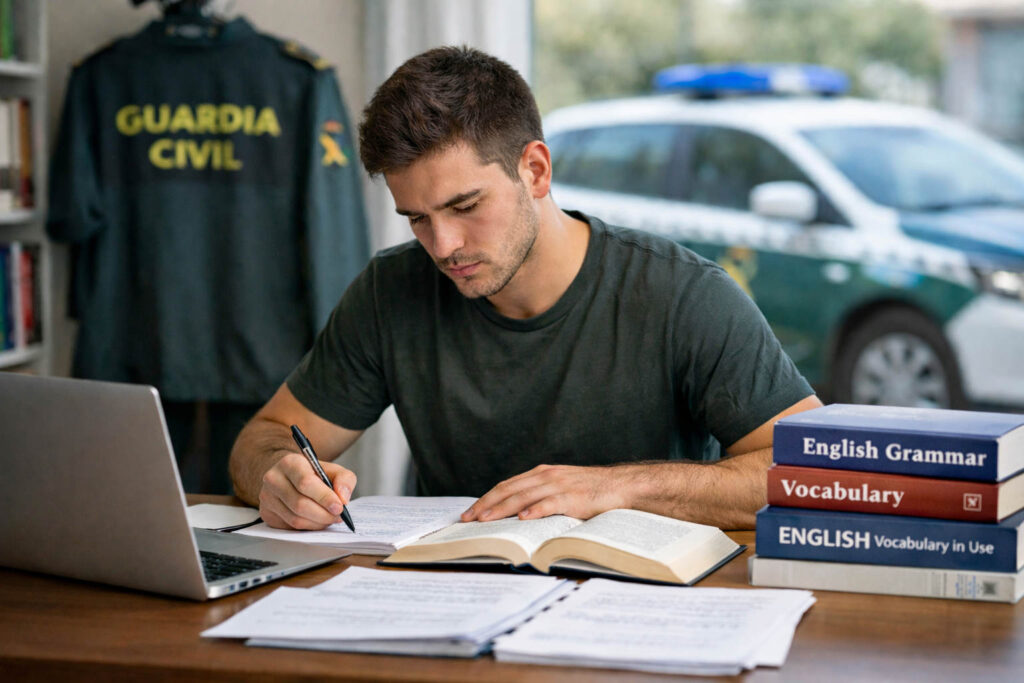 requisitos guardia civil